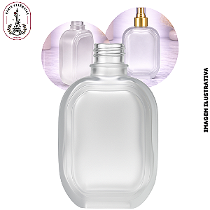 Vidro Amber 300ml Fosco - Rosca 28/410 (UN)