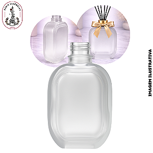 Vidro Amber 200ml Fosco - Rosca 28/410 (UN)