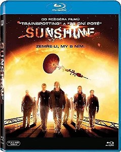 Sunshine: Alerta Solar (Blu-ray, 2007) Dublado Legendado #raro