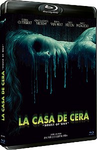 A Casa de Cera (Blu-ray, 2005) Dublado Legendado