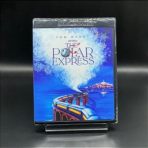 O Expresso Polar (4K UHD + Blu-ray, 2004) Dublado Legendado
