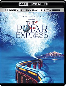 O Expresso Polar (4K UHD + Blu-ray, 2004) Dublado Legendado