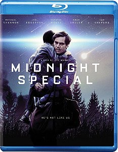 Destino Especial (Blu-ray, 2016) Dublado Legendado