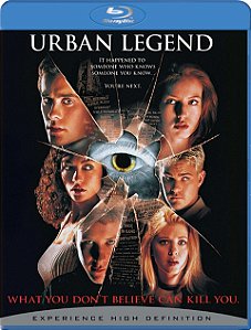 Lenda Urbana (Blu-ray, 1998) Dublado Legendado