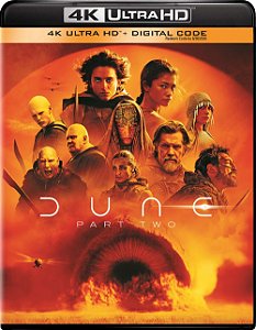 Duna: Parte 2 (4K UHD, 2024)