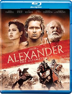 Alexandre: The Ultimate Cut (Blu-ray 2004) Legendado