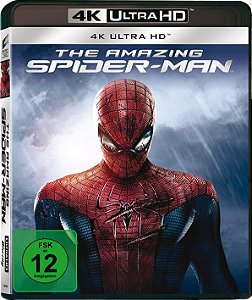 O Espetacular Homem-Aranha (4K UHD, 2012) Dublado Legendado