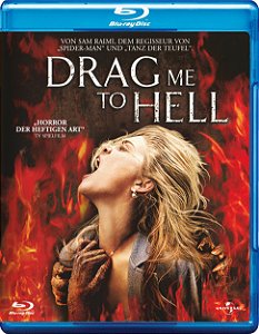 Arraste-me para o Inferno (Blu-ray, 2009) Dublado Legendado