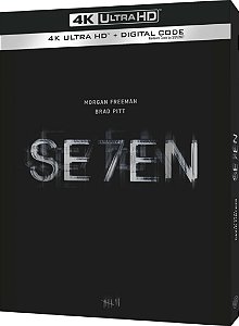 Seven: Os Sete Crimes Capitais (4K UHD, 1995)