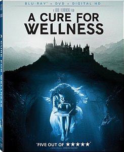 A Cura (Blu-ray, 2016) Dublado Legendado
