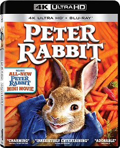 Pedro Coelho (4K UHD + Blu-ray, 2018) Dublado Legendado