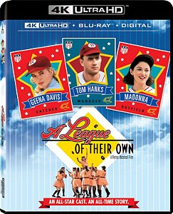 Uma Equipe Muito Especial (4K UHD + Blu-ray, 1992) Legendado