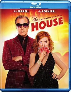A Casa Caiu: Um Cassino na Vizinhança (Blu-ray, 2017) Dublado Legendado