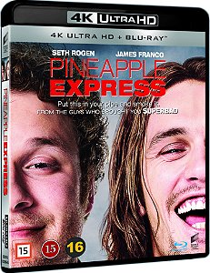 Segurando as Pontas (4K UHD + Blu-ray, 2008) Dublado Legendado