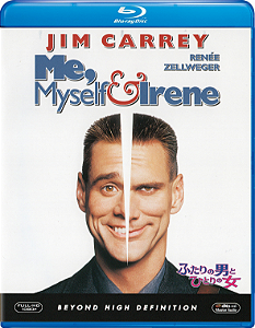 Eu, Eu Mesmo e Irene (Blu-ray, 2000) Dublado Legendado
