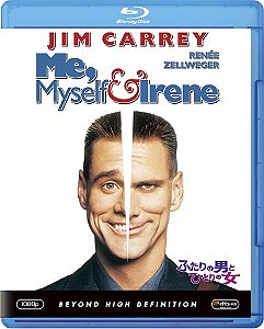 Eu, Eu Mesmo e Irene (Blu-ray, 2000) Dublado Legendado