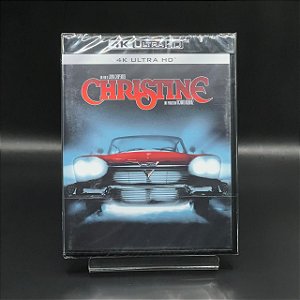 Christine - O Carro Assassino (4K UHD, 1983) Dublado