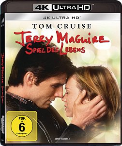 Jerry Maguire: A Grande Virada (4K UHD, 1996) Dublado Legendado