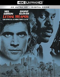 Máquina Mortífera (4K UHD, 1987)