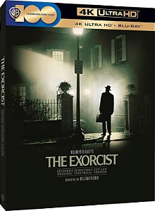 O Exorcista (4K UHD + Blu-ray, 1973)
