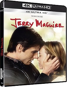 Jerry Maguire: A Grande Virada (4K UHD, 1996) Dublado Legendado