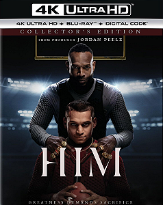 GOAT (4K UHD + Blu-ray, 2025)