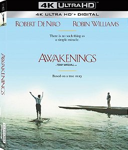 Tempo de Despertar [4K UHD, 1990] - Pré-venda