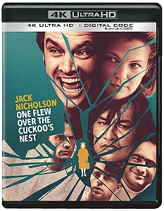 Um Estranho no Ninho [4K UHD, 1995] - Pré-venda