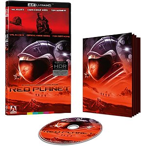 Planeta Vermelho [4K UHD, 2000] - Pré-venda