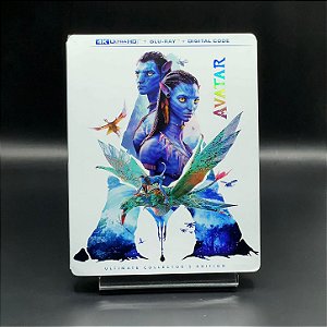 Avatar (4K UHD + Blu-ray, 2009)