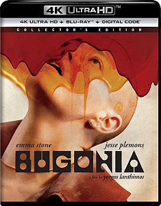 Bugonia [4K UHD + Blu-ray, 2025] - Pré-venda