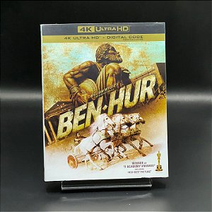 Ben-Hur (4K UHD, 1959)