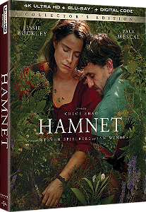 Hamnet: A Vida Antes de Hamlet (4K UHD + Blu-ray, 2025)