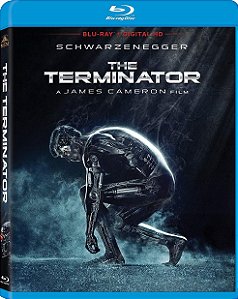 O Exterminador do Futuro (Blu-ray Remasterizado, 1984) Dublado Legendado