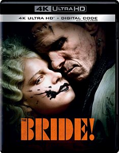 The Bride [4K UHD] - Pré-venda