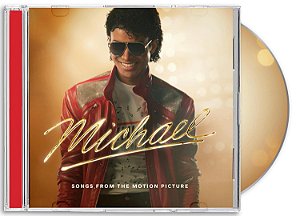 Michael: Songs From The Motion Picture [CD, 2026] - Pré-venda