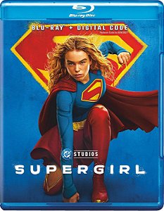 Supergirl [Blu-ray, 2026] - Pré-venda