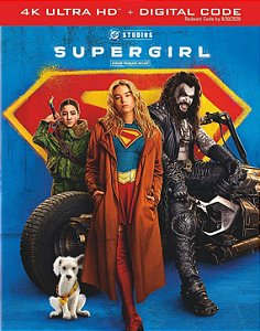 Supergirl [4K UHD, 2026] - Pré-venda