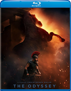 A Odisseia [Blu-ray, 2026] - Pré-venda