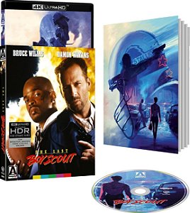 The Last Boy Scout [4K UHD, 1991] - Pré-venda