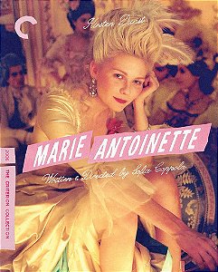 Maria Antonieta [Blu-ray, 2006] - Pré-venda