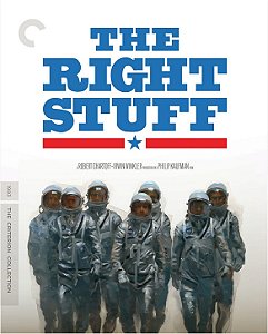 Os Eleitos: Onde o Futuro Começa [Blu-ray, 1983] - Pré-venda