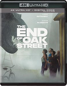 O Fim da Rua [4K UHD, 2026] - Pré-venda