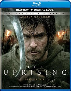 A Revolta [Blu-ray, 2026] - Pré-venda