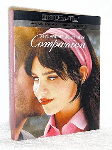 Acompanhante Perfeita [4K UHD, 2025] - Pré-venda