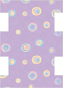 Necessaire Box - Geométrica