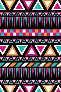 Necessaire Slim - Étnica