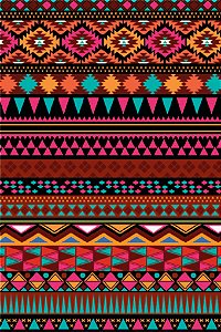 Necessaire Slim - Étnica