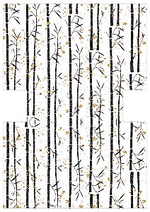 Necessarie Trapézio - Bambu