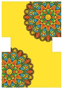 Necessarie Trapézio - Mandala